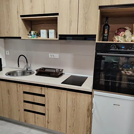 Stela Divcinova Апартаменты Дивчибаре