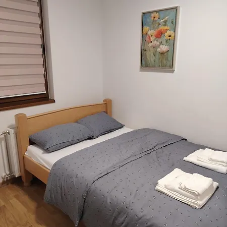 Апартаменты Stela Divcinova *