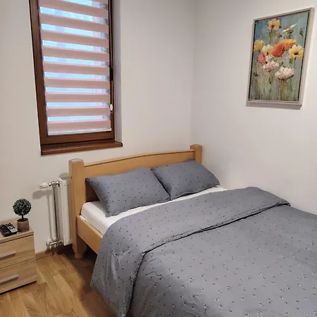 Stela Divcinova Апартаменты *