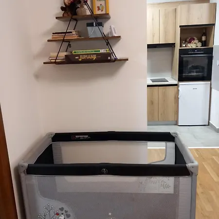 Stela Divcinova Апартаменты *