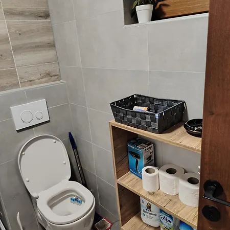 Апартаменты Stela Divcinova Дивчибаре