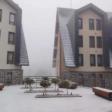 Stela Divcinova Апартаменты *