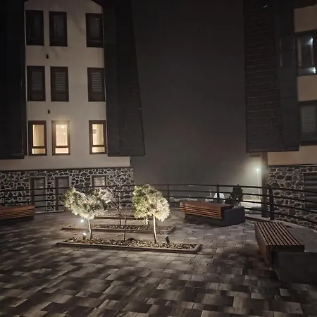 Апартаменты Stela Divcinova